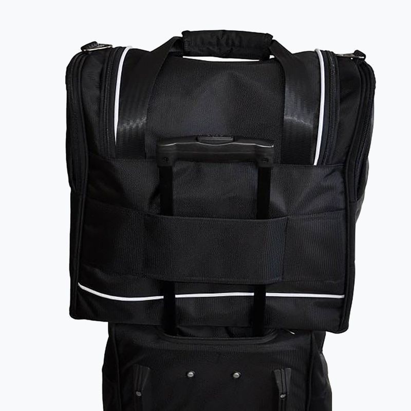 Sada tašek do zavazadlového prostoru  KJUST Peugeot 308 Hatchback 2021+ 4 ks black  5