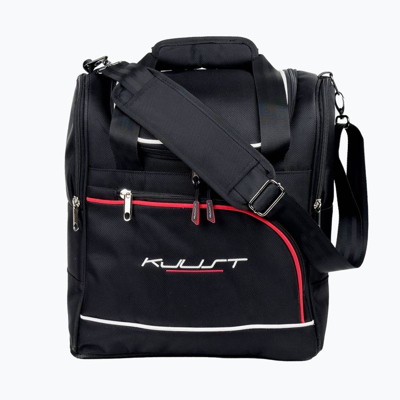 Sada tašek do zavazadlového prostoru auta  KJUST Cupra Leon Hatchback 2021+ 4 ks. black 3