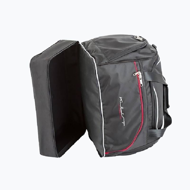 Sada tašek do zavazadlového prostoru auta  KJUST Cupra Leon Hatchback 2021+ 4 ks. black 5