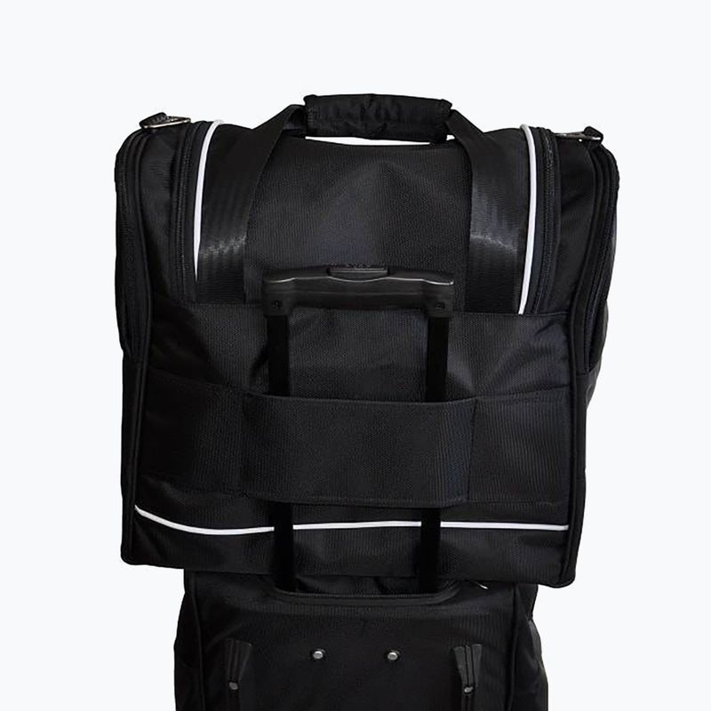 Sada tašek do zavazadlového prostoru auta  KJUST Cupra Leon Hatchback 2021+ 4 ks. black 6