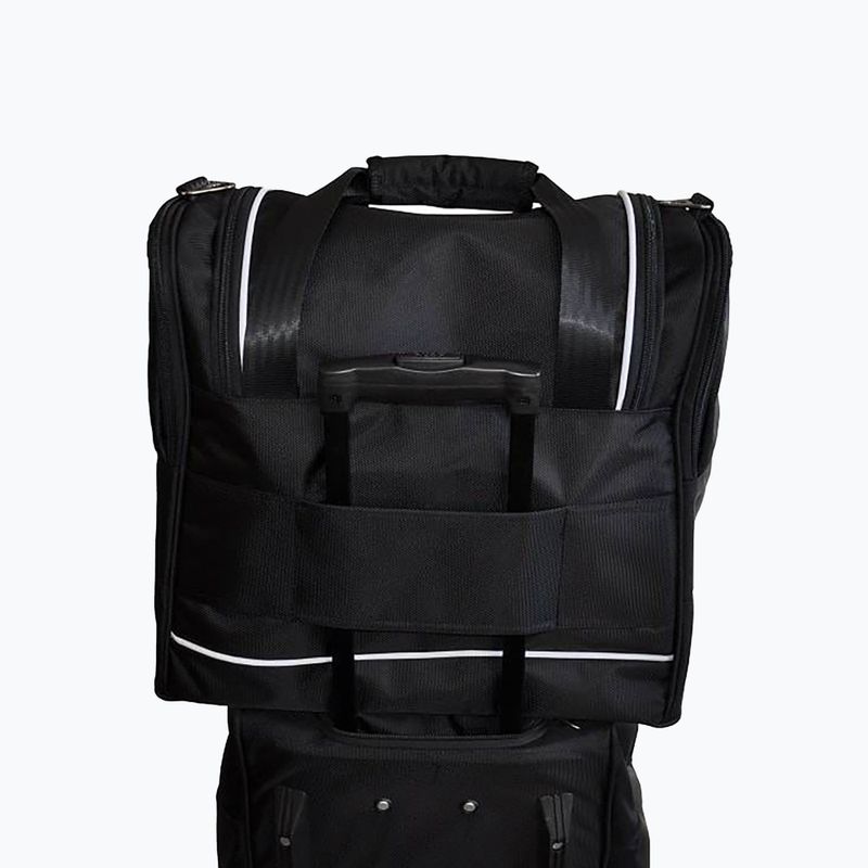 Sada tašek do zavazadlového prostoru auta  KJUST Cupra Ateca 2018+ palubní 4 ks. black 7