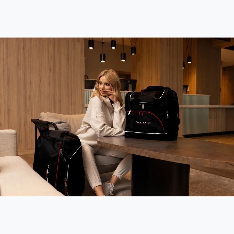 Sada tašek do zavazadlového prostoru KJUST Mercedes-Benz GLC PHEV 2022+ 4 ks black 17