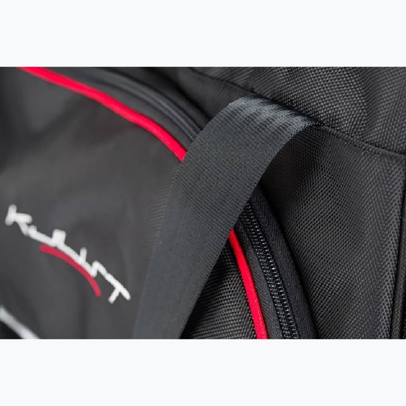 Sada tašek do zavazadlového prostoru KJUST DS 4 2021+ 3 ks black 7