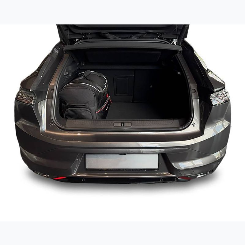 Sada tašek do zavazadlového prostoru KJUST DS 4 2021+ 3 ks black 15