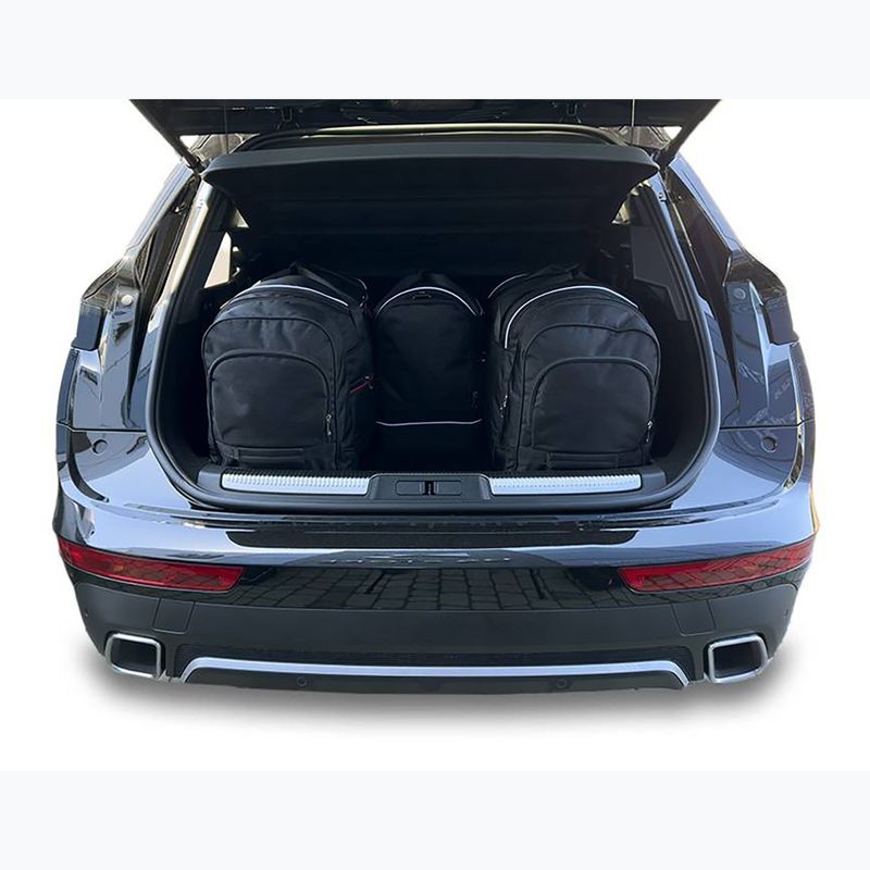 Sada tašek do zavazadlového prostoru KJUST DS 7 2017+ 4 ks black 15