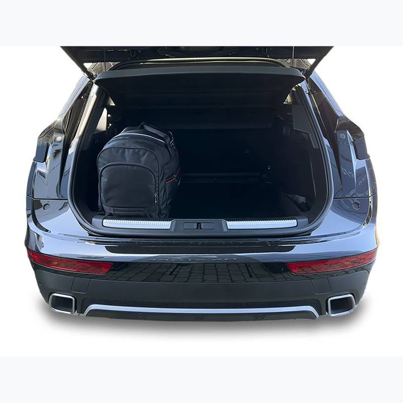 Sada tašek do zavazadlového prostoru KJUST DS 7 2017+ 4 ks black 17