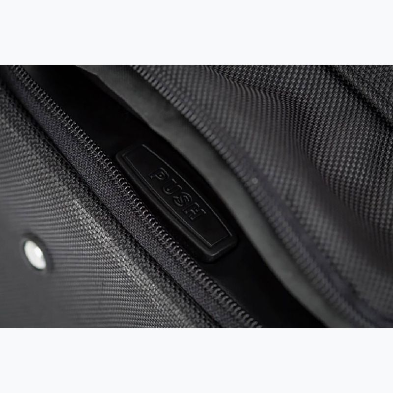 Sada tašek do zavazadlového prostoru KJUST DS 7 PHEV 2020+ 4 ks black 12