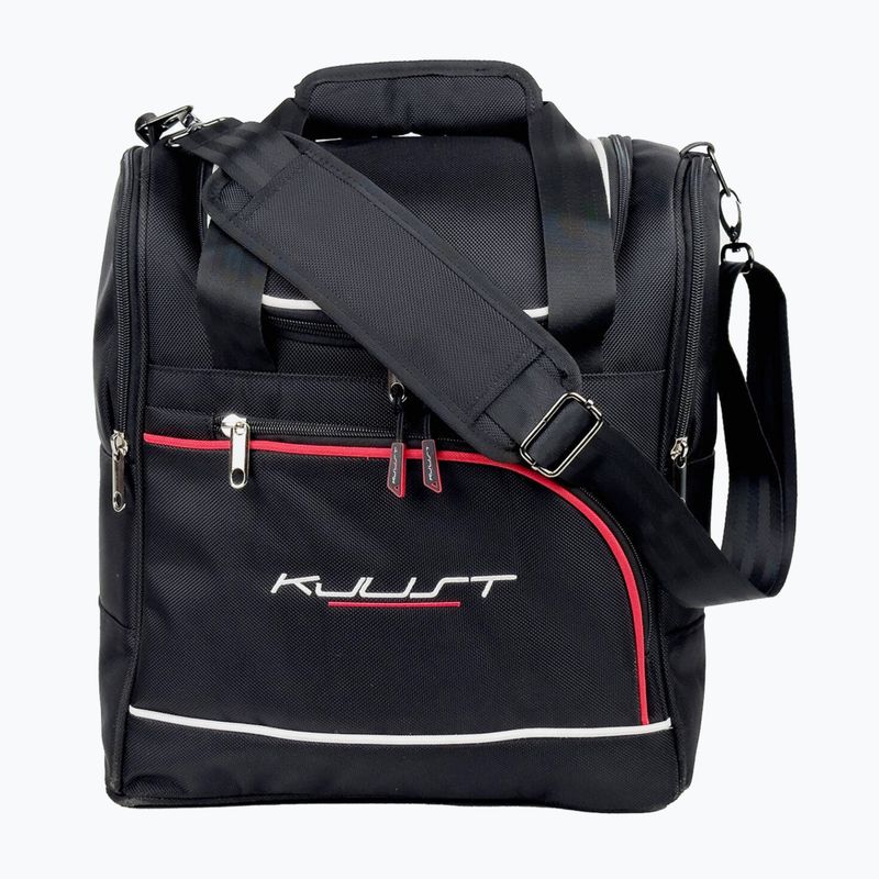 Sada tašek do zavazadlového prostoru KJUST DS 7 PHEV 2020+ 4 ks black 3