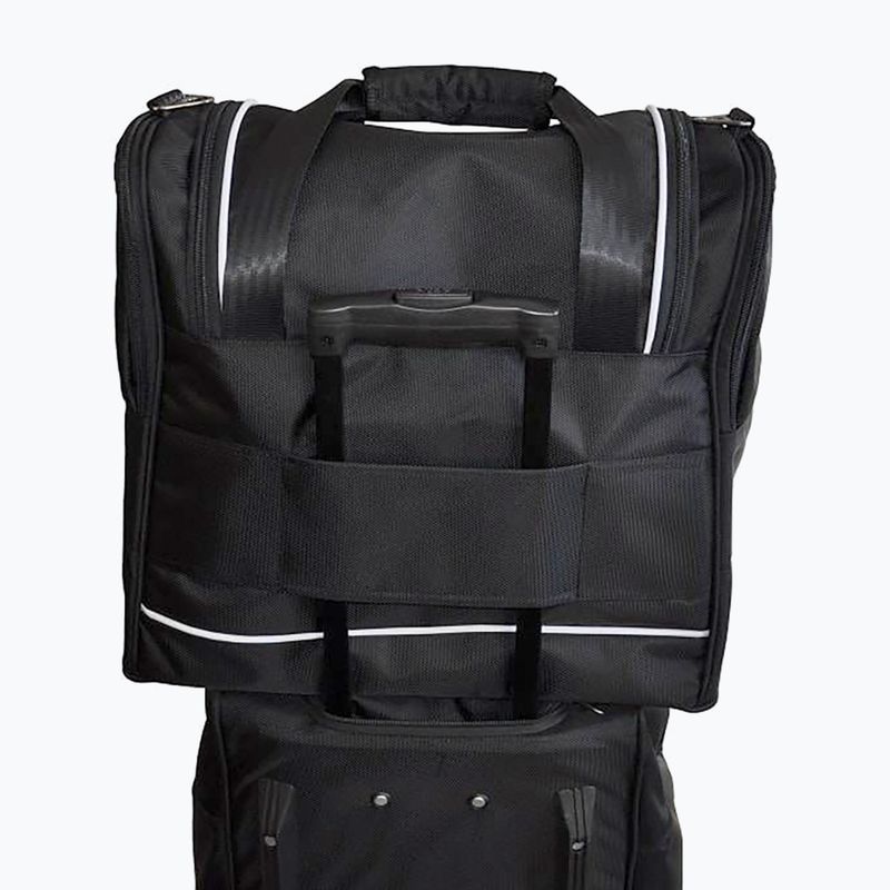 Sada tašek do zavazadlového prostoru KJUST DS 7 PHEV 2020+ 4 ks black 6