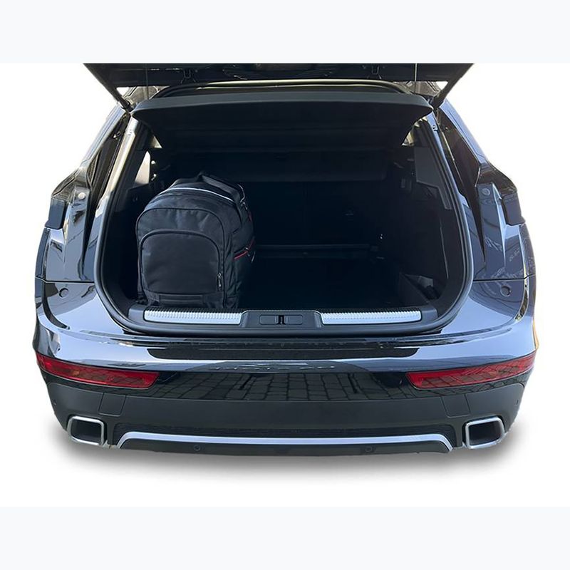 Sada tašek do zavazadlového prostoru KJUST DS 7 PHEV 2020+ 4 ks black 18