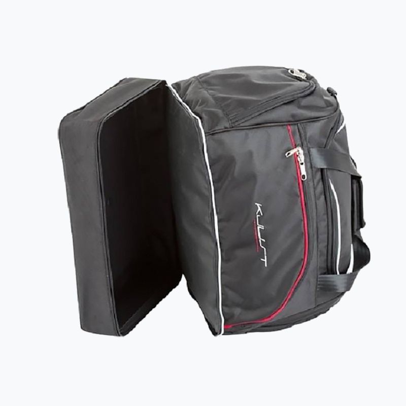 Sada tašek do zavazadlového prostoru KJUST Mercedes-Benz EQV Long 2020+ 7 ks black 4