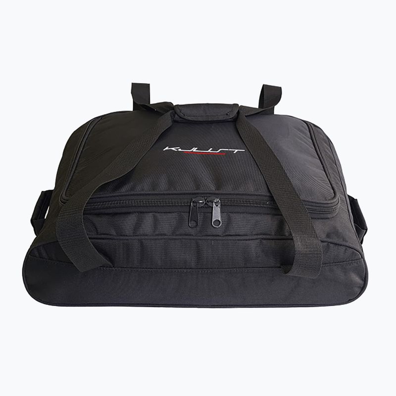 KJUST Montblanc Altitude 350 sada střešních boxů 4 ks černá 6