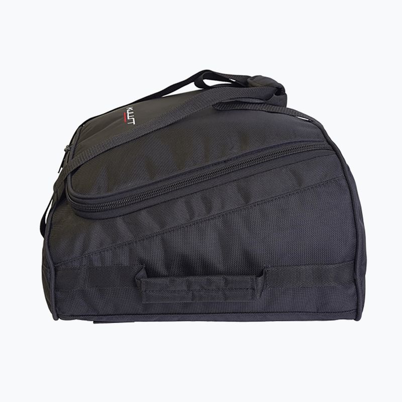 KJUST Montblanc Altitude 350 sada střešních boxů 4 ks černá 8