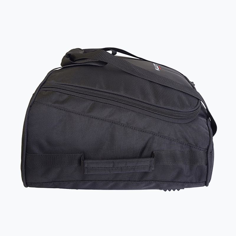 KJUST Montblanc Altitude 350 sada střešních boxů 4 ks černá 9