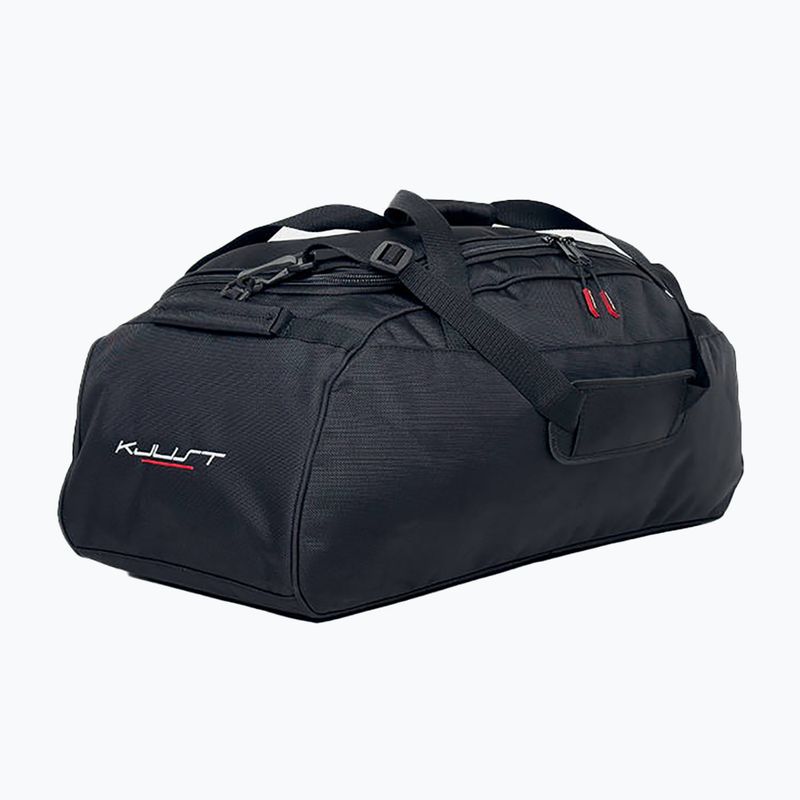 KJUST Montblanc Altitude 350 sada střešních boxů 4 ks černá 11