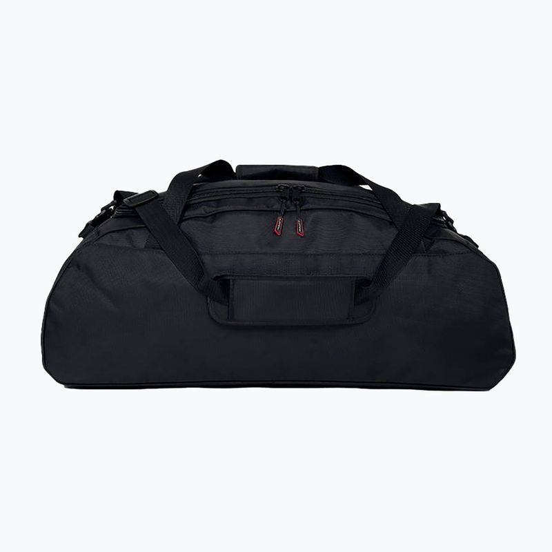 KJUST Montblanc Altitude 350 sada střešních boxů 4 ks černá 12
