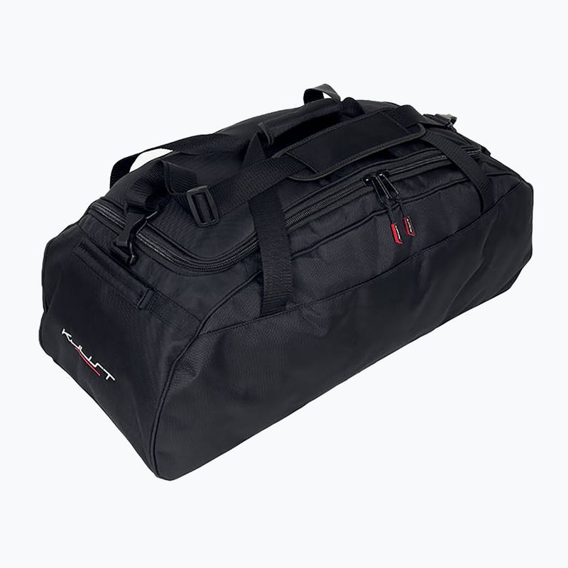 KJUST Montblanc Altitude 350 sada střešních boxů 4 ks černá 14
