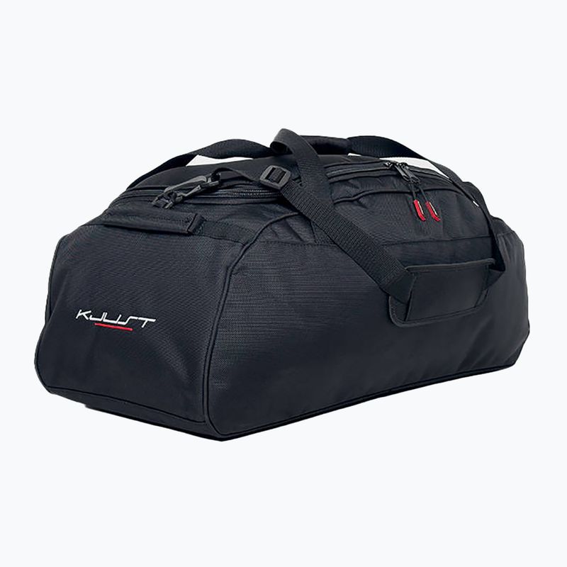 KJUST Montblanc Altitude 350 sada střešních boxů 4 ks černá 17
