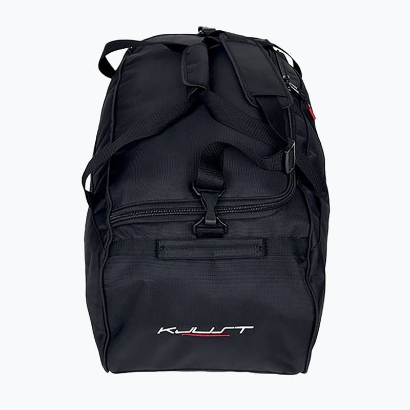 KJUST Montblanc Altitude 350 sada střešních boxů 4 ks černá 21