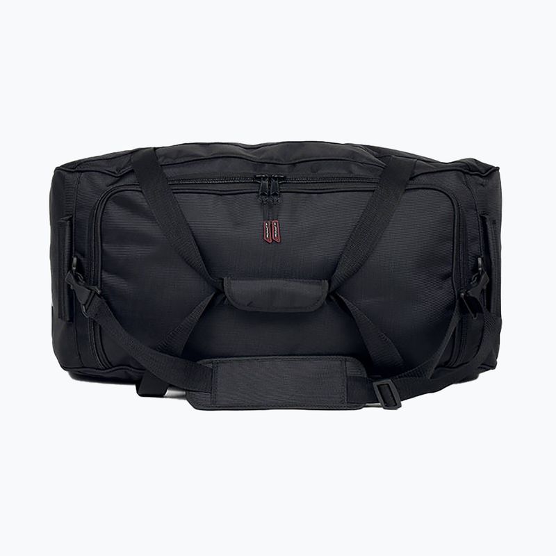 KJUST Montblanc Altitude 350 sada střešních boxů 4 ks černá 22