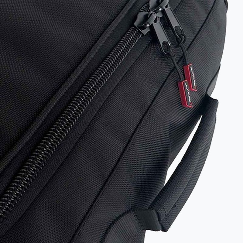 KJUST Montblanc Altitude 350 sada střešních boxů 4 ks černá 24