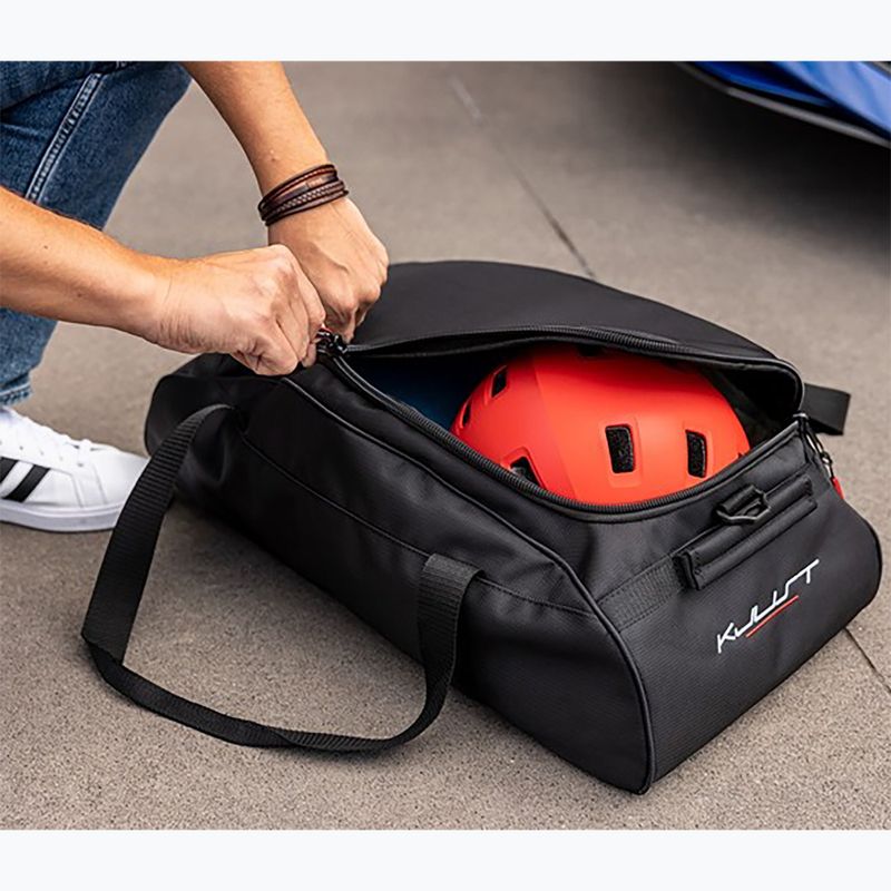 KJUST Montblanc Altitude 350 sada střešních boxů 4 ks černá 27