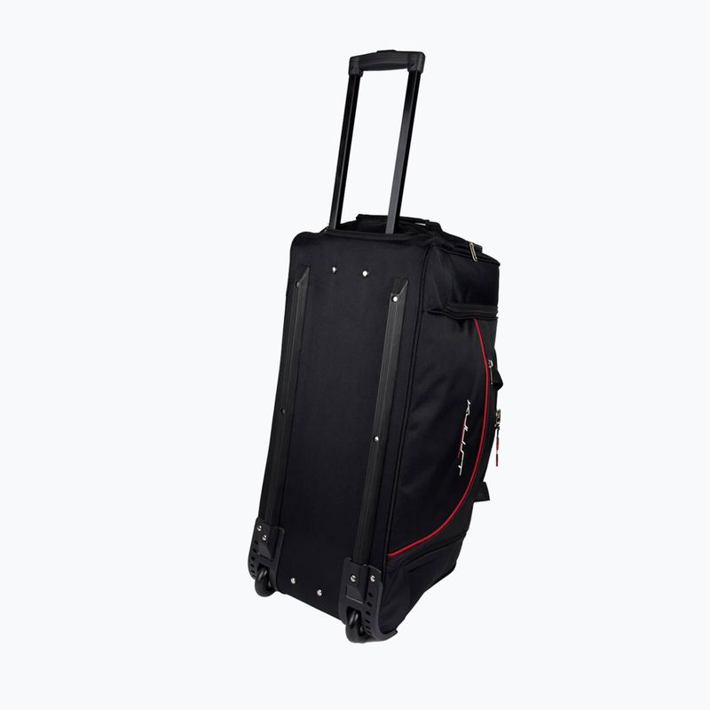 Sada tašek do zavazadlového prostoru  KJUST Renault Austral MHEV 2023+ 3 ks black  4