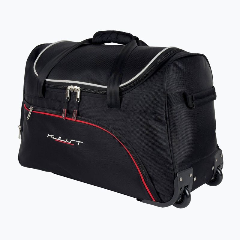 Sada tašek do zavazadlového prostoru KJUST Lexus RZ 2023+  4 ks black 5