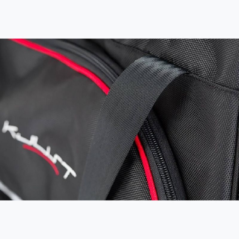 Sada tašek do zavazadlového prostoru KJUST Lexus RZ 2023+  4 ks black 10