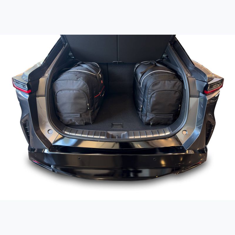 Sada tašek do zavazadlového prostoru KJUST Lexus RZ 2023+  4 ks black 15