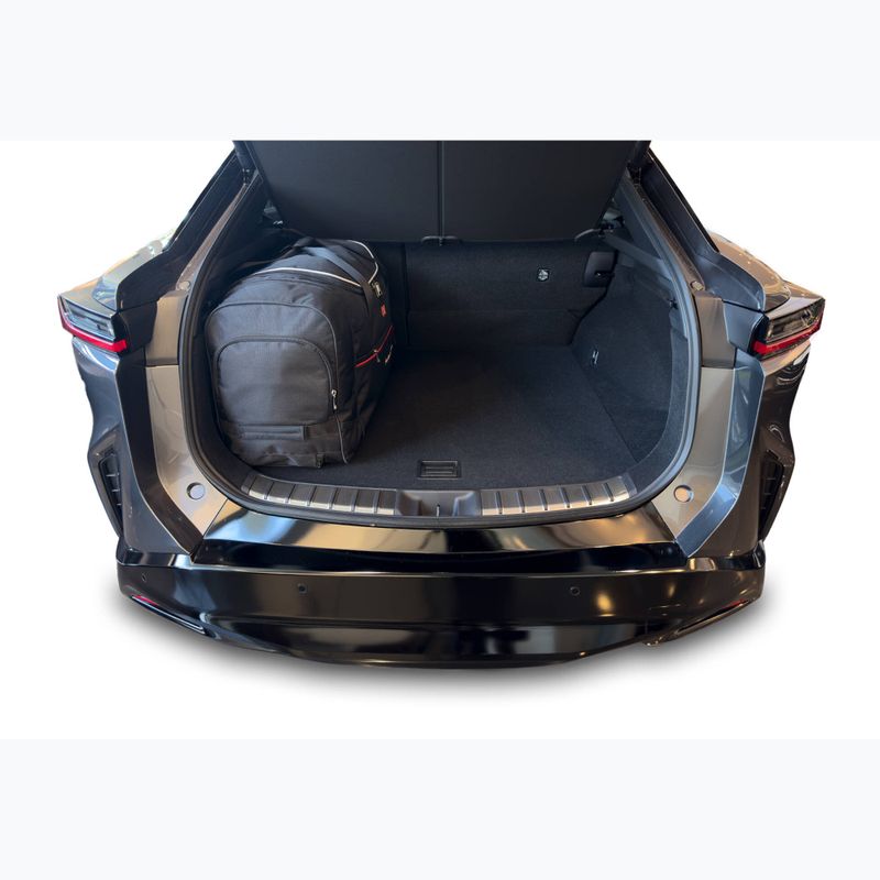 Sada tašek do zavazadlového prostoru KJUST Lexus RZ 2023+  4 ks black 16