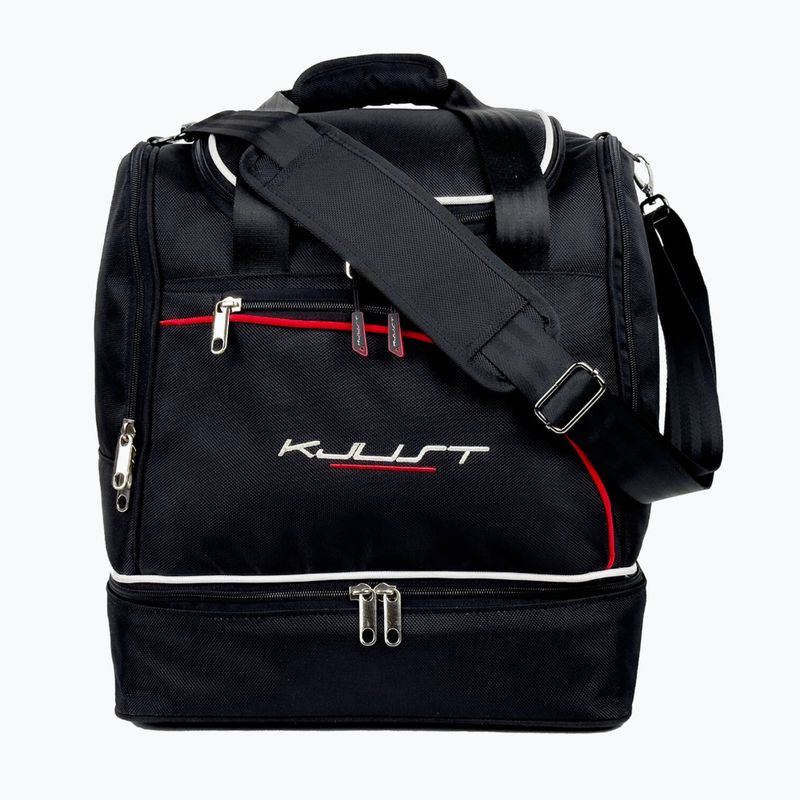 Sada tašek do zavazadlového prostoru KJUST Volkswagen ID. Buzz EV 2022+ 13 ks black 4