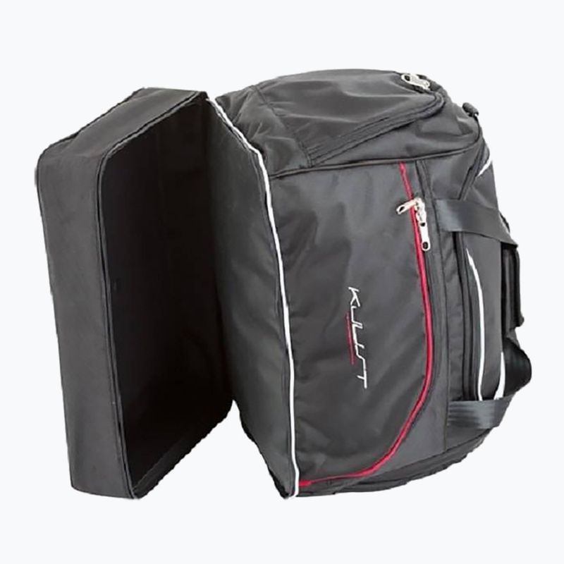 Sada tašek do zavazadlového prostoru  KJUST Nissan Qashqai HEV 2022+ 4 ks black  7