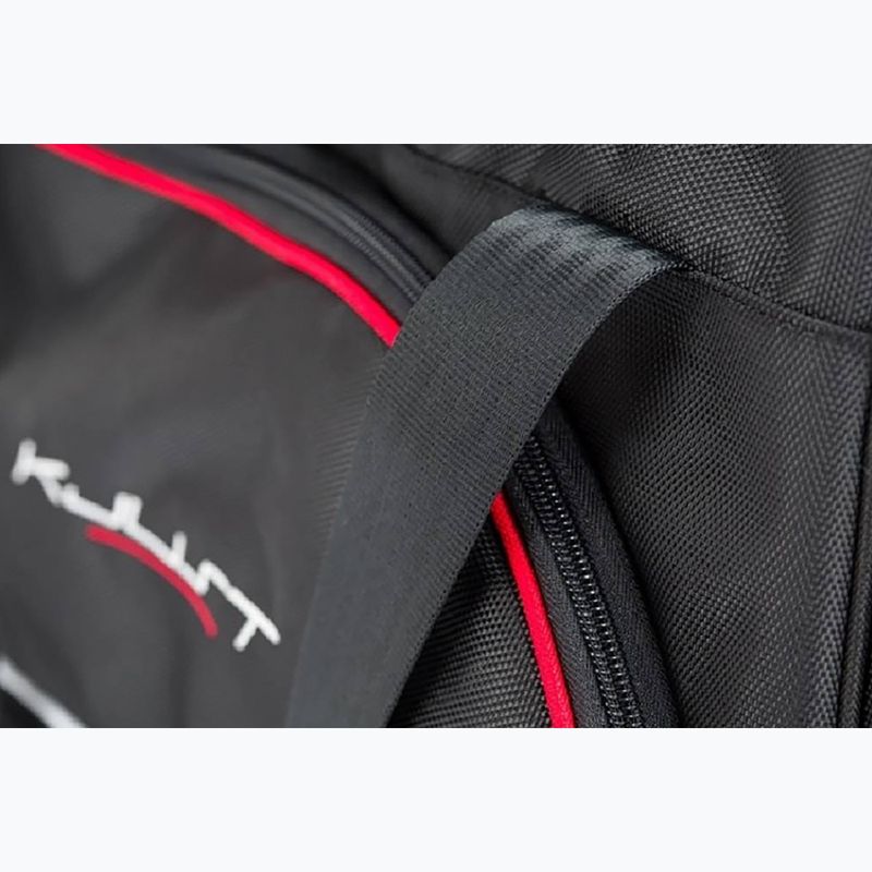Sada tašek do zavazadlového prostoru KJUST Mazda MX-30 2020+  4 ks black 11