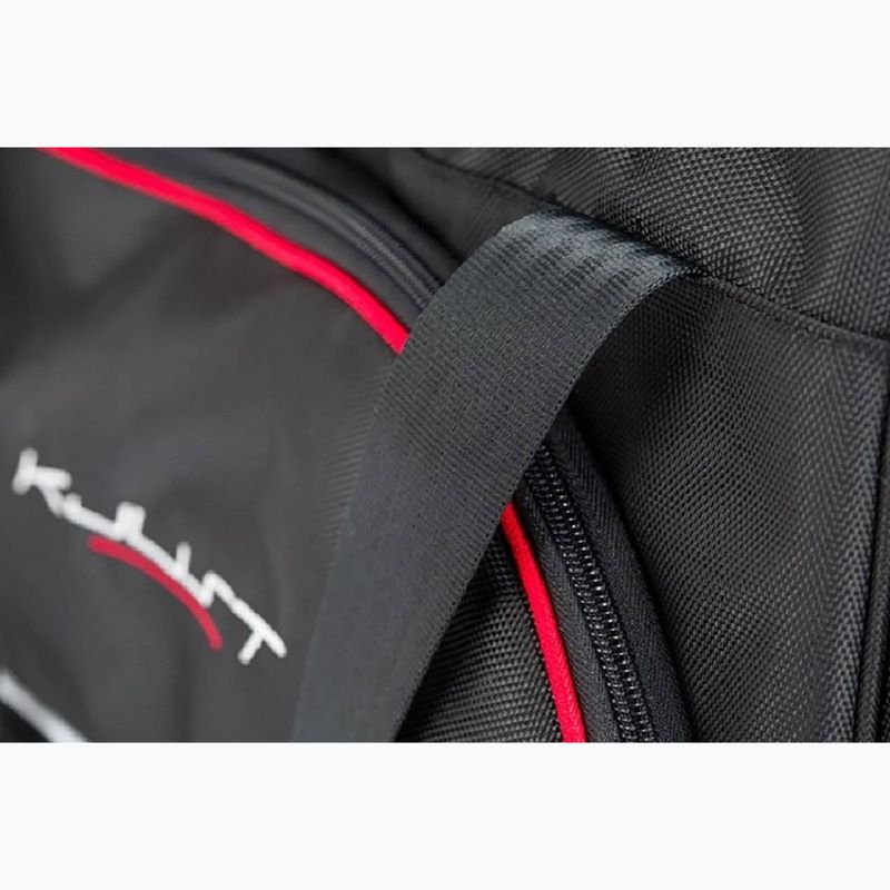 Sada tašek do zavazadlového prostoru KJUST Mazda MX-30 2020+ 3 ks black 8