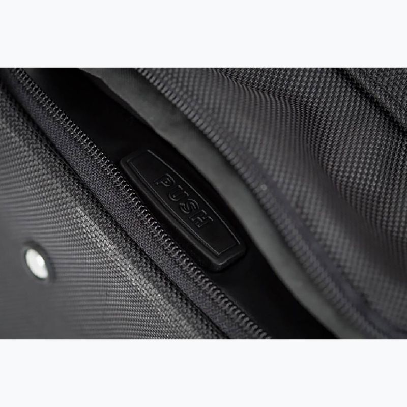 Sada tašek do zavazadlového prostoru KJUST Mazda MX-30 2020+ 3 ks black 10