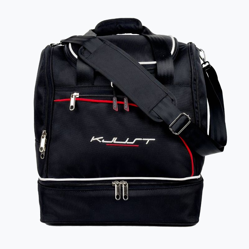 Sada tašek do zavazadlového prostoru KJUST Mazda CX-60 HEV 2022+  4 ks black 3