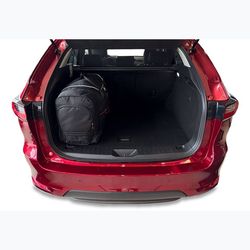 Sada tašek do zavazadlového prostoru KJUST Mazda CX-60 HEV 2022+  4 ks black 14