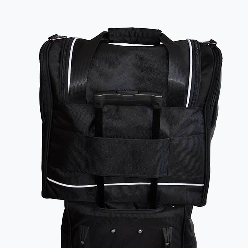 Sada tašek do zavazadlového prostoruKJUST Mazda CX-60 PHEV  2022+ 4 ks black 6