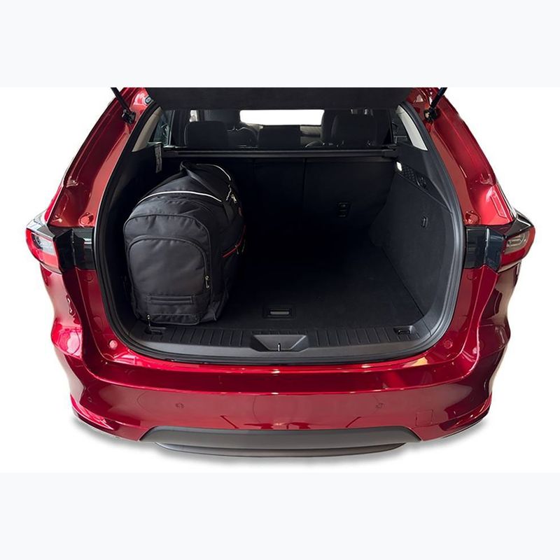 Sada tašek do zavazadlového prostoruKJUST Mazda CX-60 PHEV  2022+ 4 ks black 15