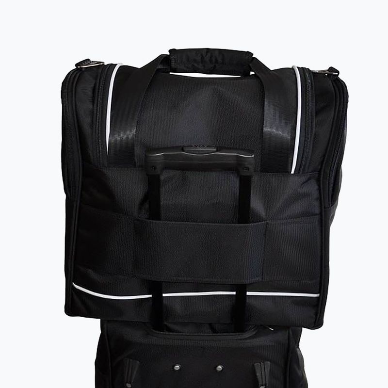 Sada tašek do zavazadlového prostoru KJUST Mazda CX-60 HEV 2022+ 4 ks black 6