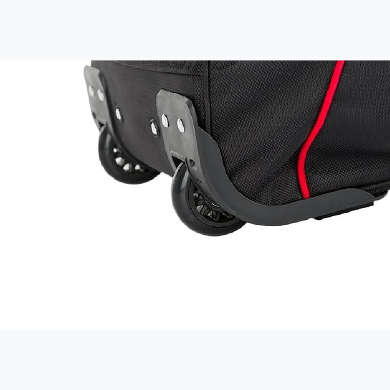 Sada tašek do zavazadlového prostoru KJUST Mazda CX-60 HEV 2022+ 4 ks black 10