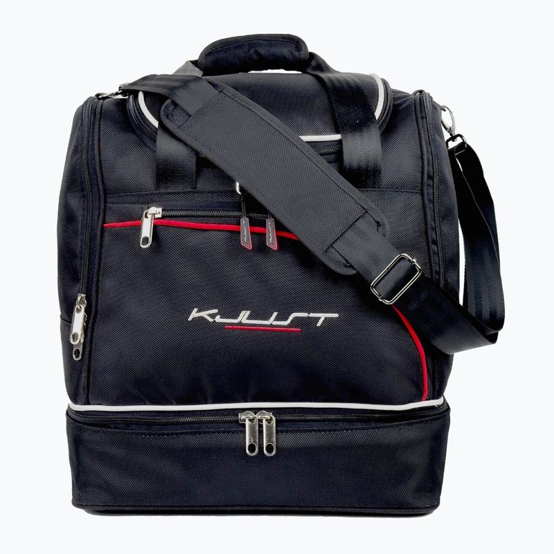 Sada tašek do zavazadlového prostoru KJUST Citroen C5 X PHEV 2021+ 4 ks black 4