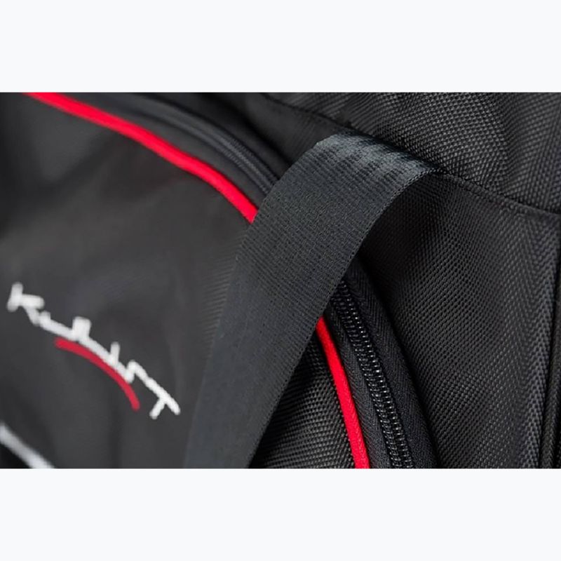 Sada tašek do zavazadlového prostoru KJUST Citroen C5 X PHEV 2021+ 4 ks black 9