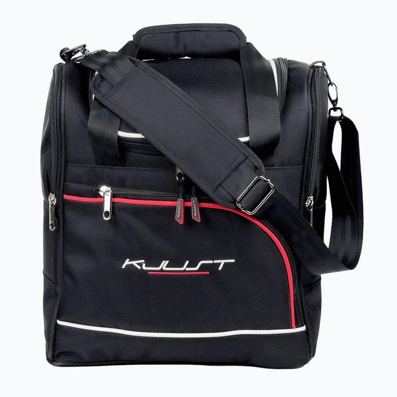 Sada tašek do zavazadlového prostoru KJUST Citroen C5 X PHEV 2021+ 4 ks black 3