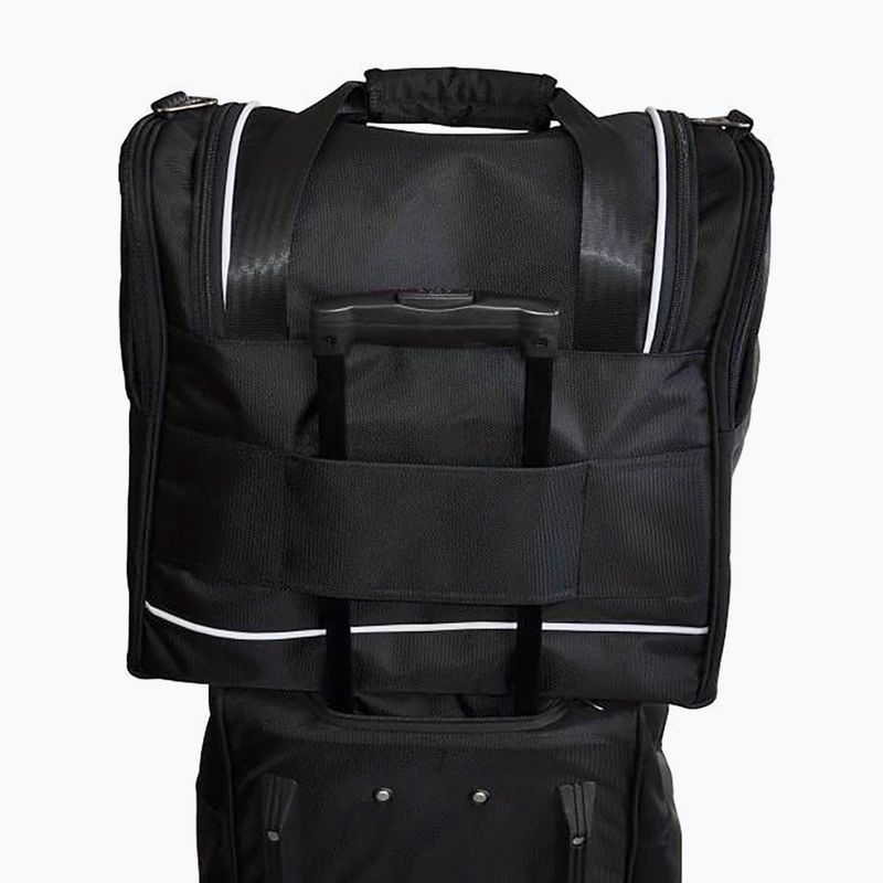 Sada tašek do zavazadlového prostoru KJUST Citroen C5 X PHEV 2021+ 4 ks black 6