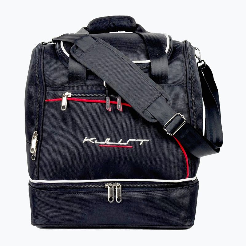 Sada tašek do zavazadlového prostoru KJUST Citroen C5 X 2021+ 4 ks black 4