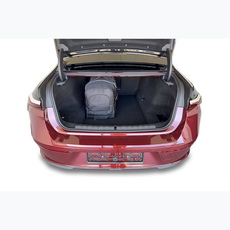 Sada tašek do zavazadlového prostoru KJUST BMW 7 2022+ 6 ks black 27