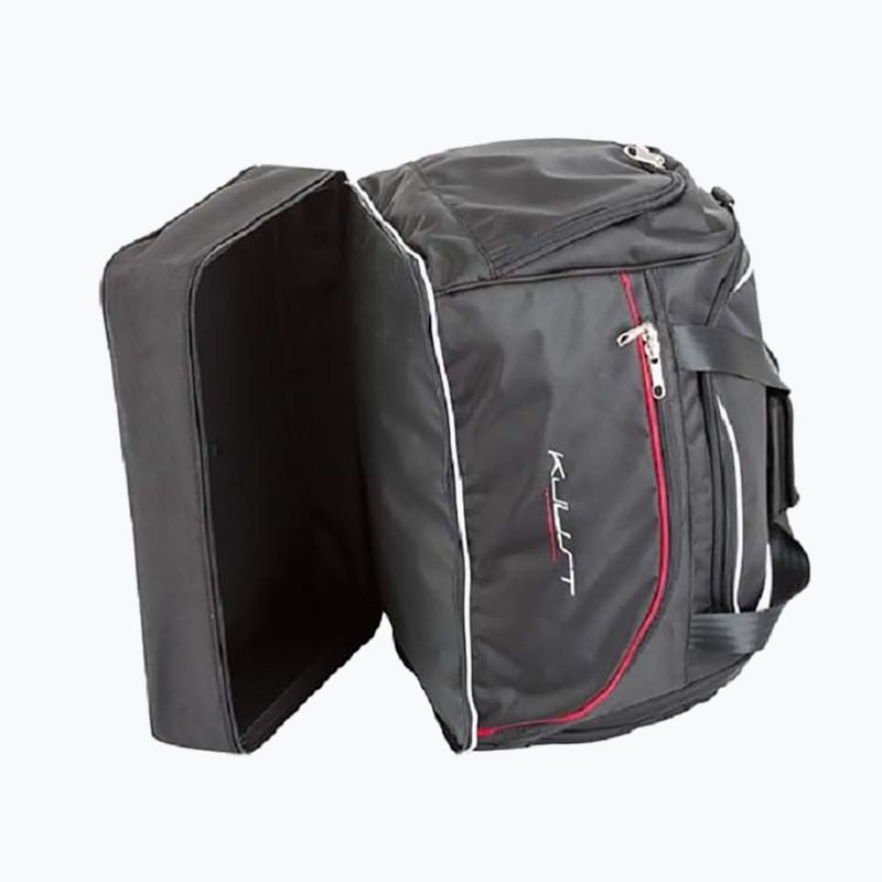 Sada tašek do zavazadlového prostoru KJUST Honda Civic Hatchback HEV 2021+ 4 ks black 6