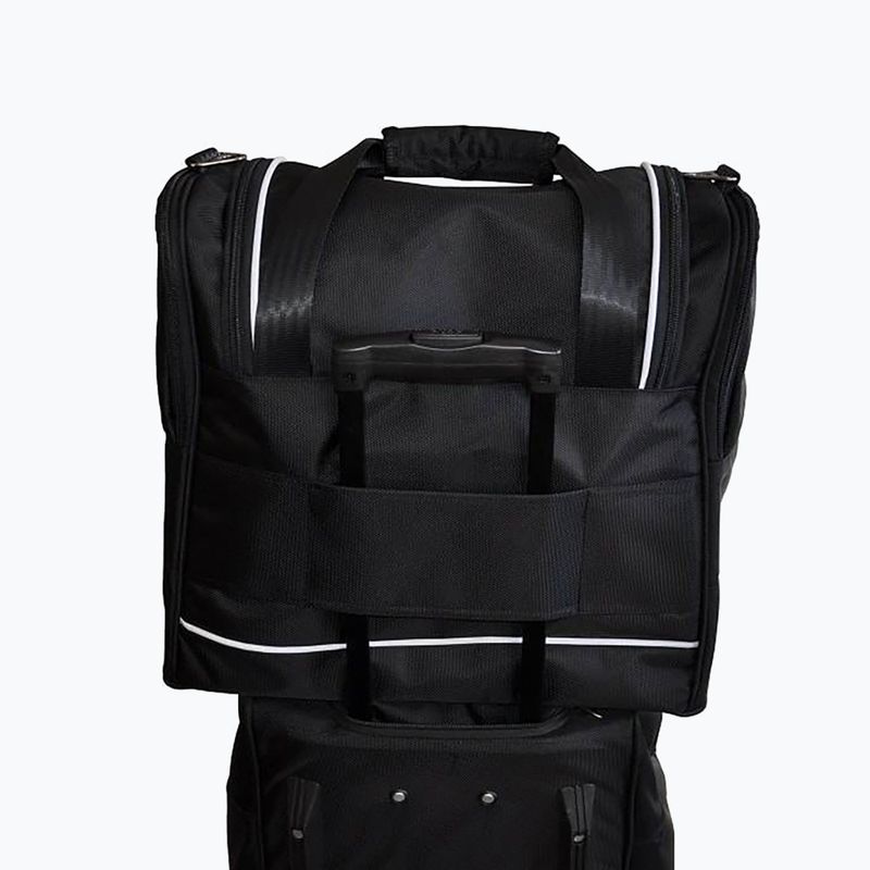 KJUST Audi A3 Limousine sada tašek do kufru 2020+ 4 ks černá 6